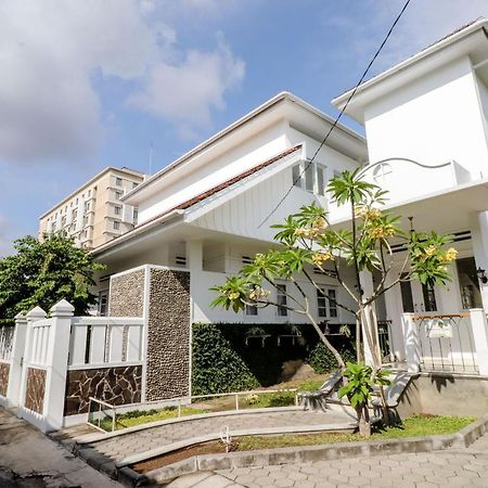Palem Kipas Homestay Yogyakarta Exterior foto