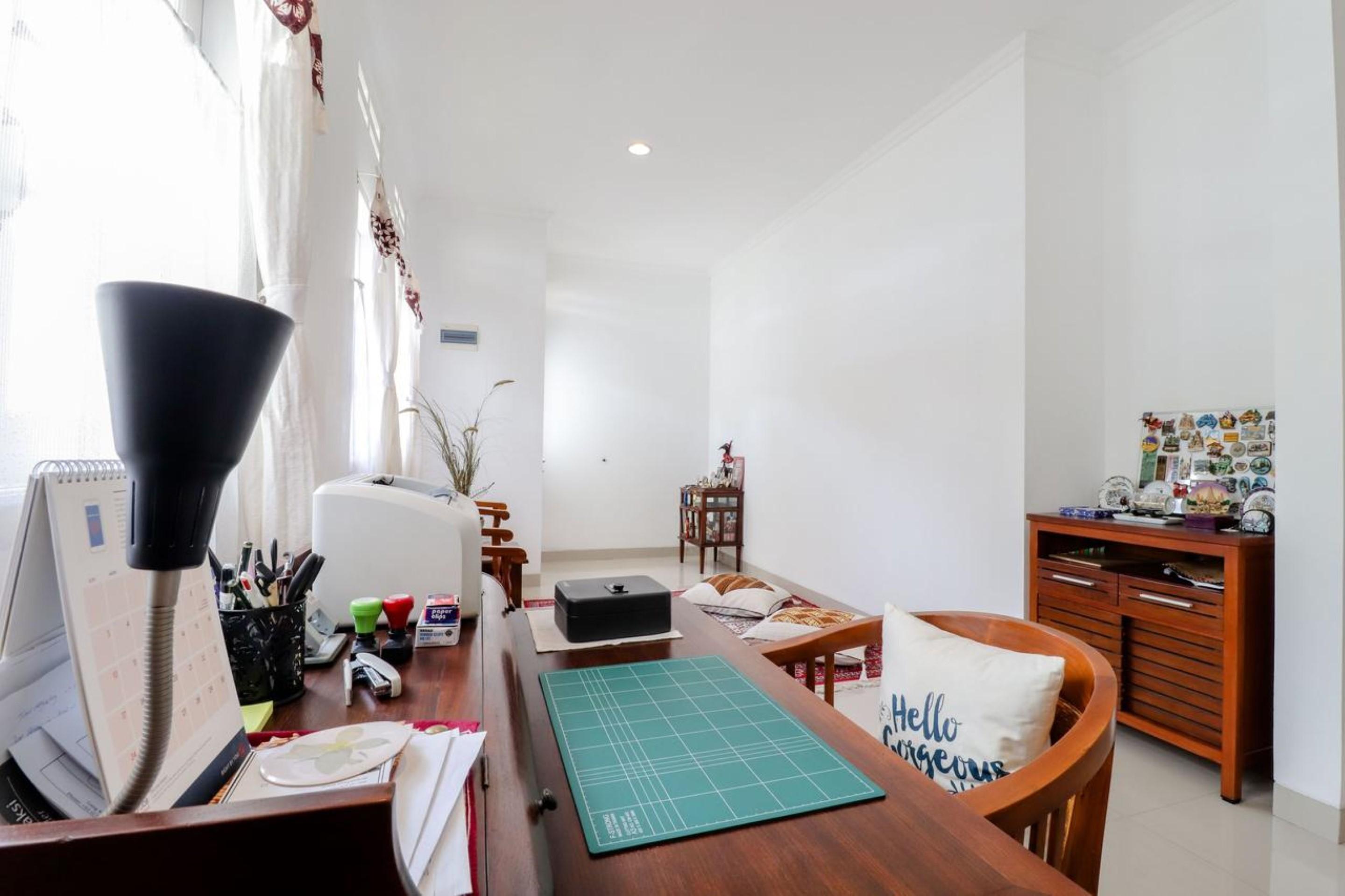 Palem Kipas Homestay Yogyakarta Exterior foto